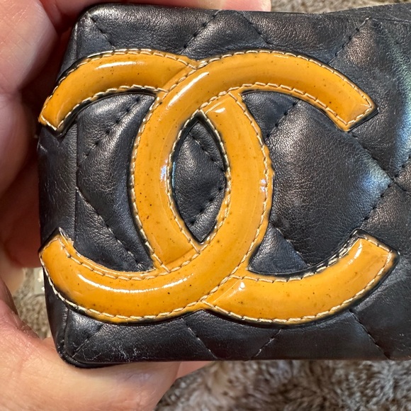 Chanel zipper pouch - Picture 14 of 14